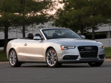 Audi A5 Cabriolet 2,0 t - USA verze 2012 01
